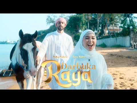 Nuha Bahrin, Ezra Kairo - Darbuka Raya (Official Music Video)