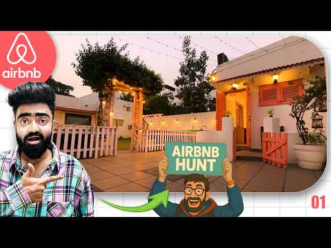 What I Learned from Booking Lucknow's Most Unique Airbnb Apartments