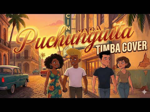 Puchunguita “TimbaCover” Alex Duvall ft El Enviado
