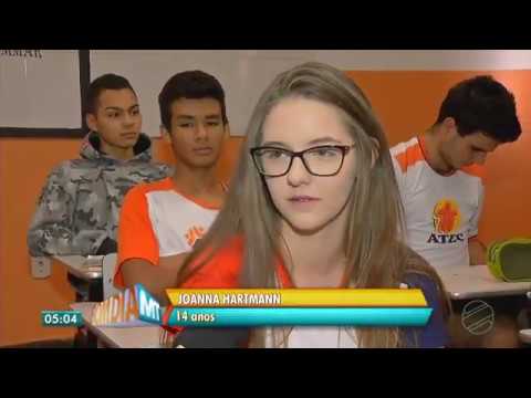 Treinamento cerebral no Bom Dia MT