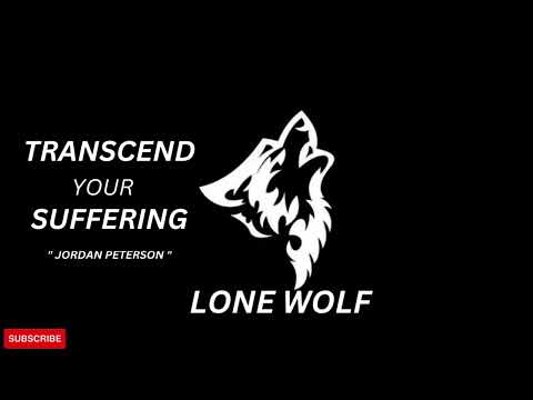 Jordan Peterson - TRANSCEND YOUR SUFFERING - (Best Motivational Speech)