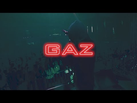 3dworld ft. Bucca - GAZ (prod. Day Six) //OFFICIAL VIDEO//