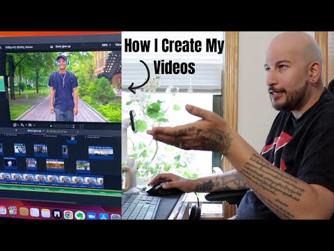 YouTube video