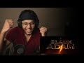 BLACK ADAM Trailer 2 • Reaction