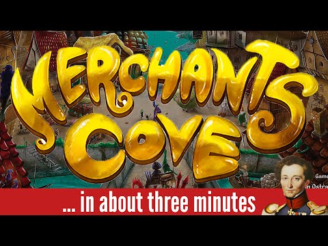 Merchants Cove in about 3 minutes