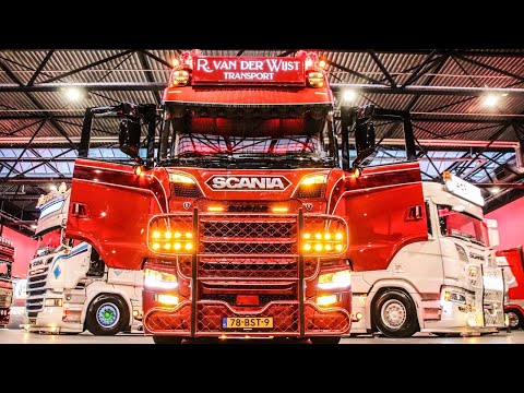 UITTOCHT MEGA TRUCKS FESTIVAL 2022 - The Movie