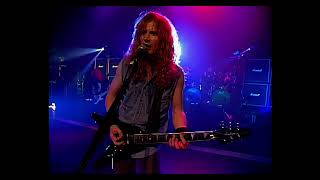 Megadeth - 1000 Times Goodbye (Rude Awakening 2002) (UHD 4K)