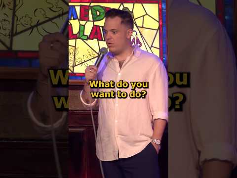 Stay in school #standup #comedy #funny #jokes #crowdwork #standupcomedy #comedy #college #NYU