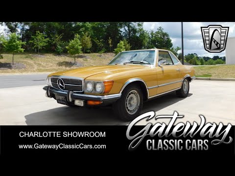 1972 Mercedes-Benz 350SL (CC-1968496) for sale in O'Fallon, Illinois