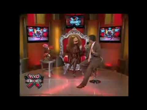 SuperXclusivo: Hector Travieso's Blooper