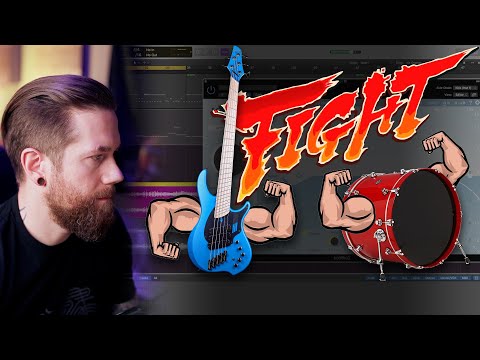 Creating Space for Kick & Bass (Low End Control)