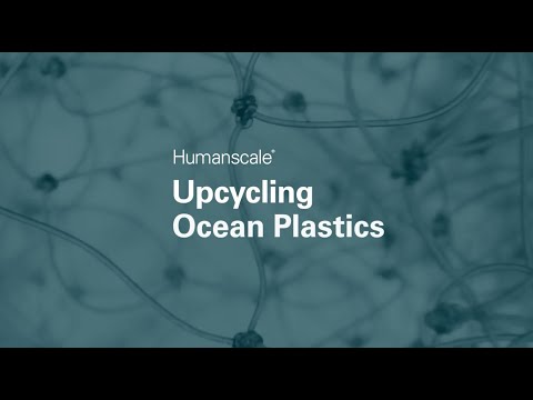 Upcycling Ocean Plastics