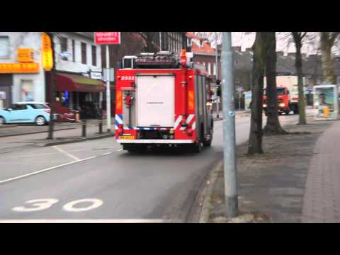 PRIO 1 : Rookmelder OMS Vitalis De Horst Woonzorgcentrum IMKERSTRAAT EIN : 2332