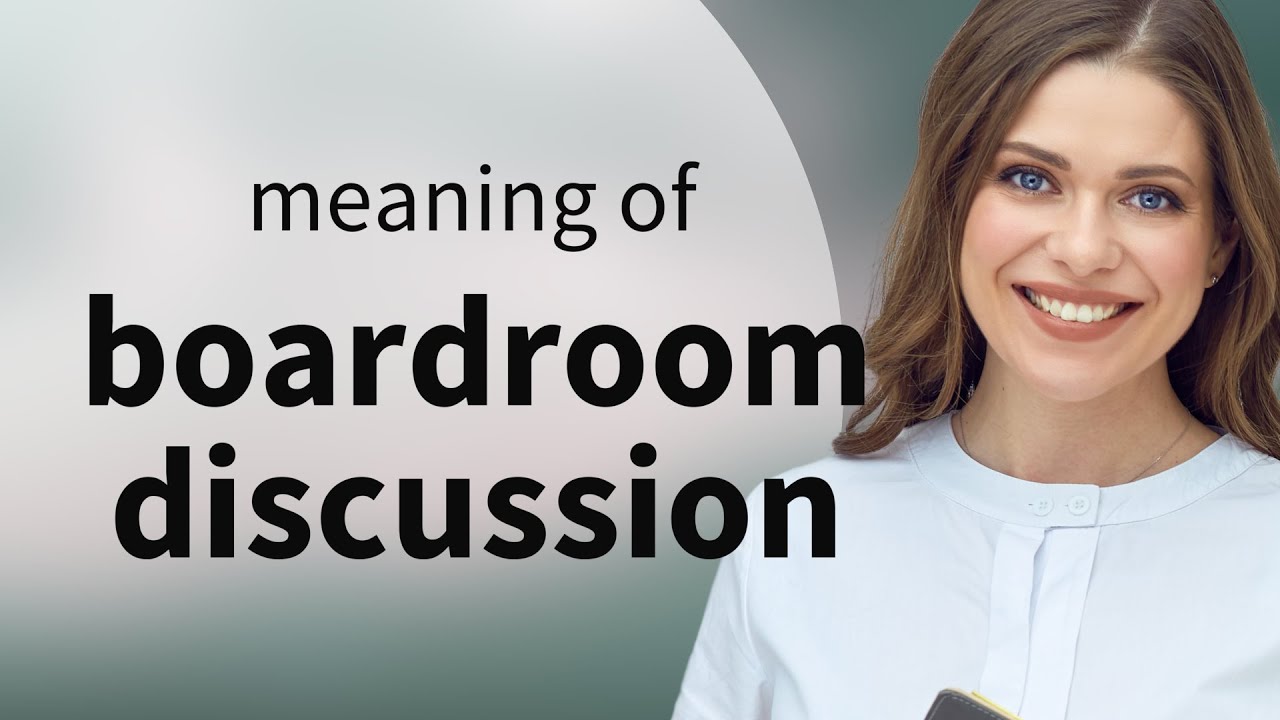 Unlocking the Secrets of the Boardroom: A Deep Dive into 