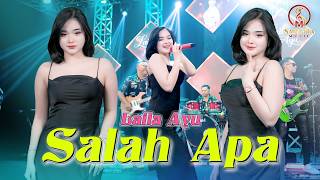 Download lagu SALAH APA - LAILA AYU | RINDU INI SEMAKIN MENYIKSA |  LIVE MUSIC VIDEO mp3