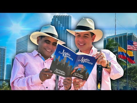 Ingles Con Barrera - El Orejón &  Chocolate (Video Oficial)
