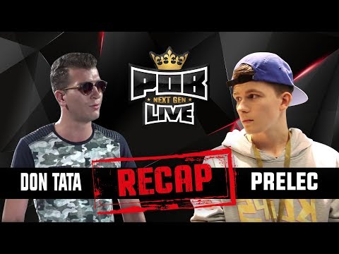 Recap: Don TaTa vs Prelec - Punchoutbattles Live