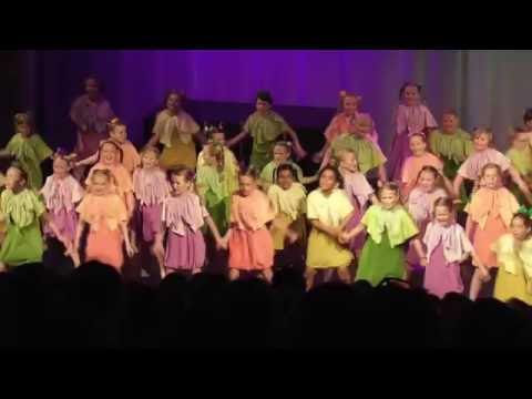 Musikalfabrikken - Lattersangen