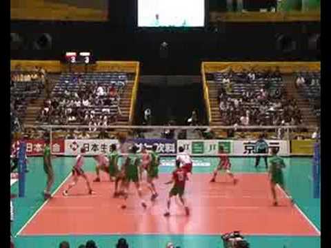 1º tiempo de ataque