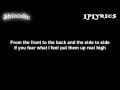Linkin Park - Wretches And Kings [Lyrics on screen] HD
