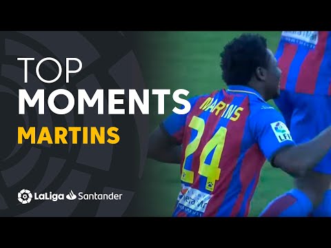 LaLiga Memory: Obafemi Martins