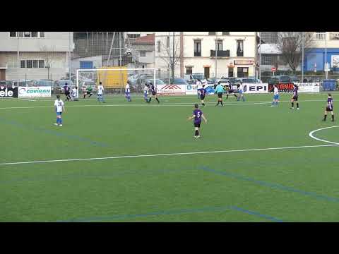 Emakumezkoen Ohorezko Erregional Maila: Lagun Onak 2-2 Leintz Arizmendi