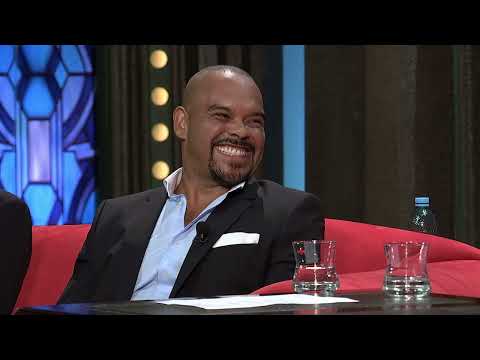 3. Obonete S. Ubam - Show Jana Krause 4. 10. 2023