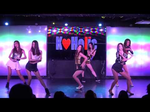 RAS　「HELLOVENUS - I'm ill」　K❤️Holic vol.7　2015.12.13