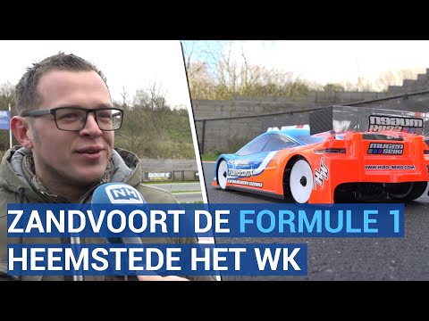 Zandvoort gets Formula 1, but Heemstede gets the World Championship
