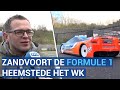 Zandvoort krijgt de Formule 1, maar Heemstede het WK
