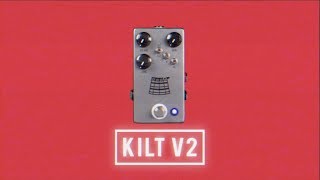 Video thumbnail for Kilt by JHS Pedals