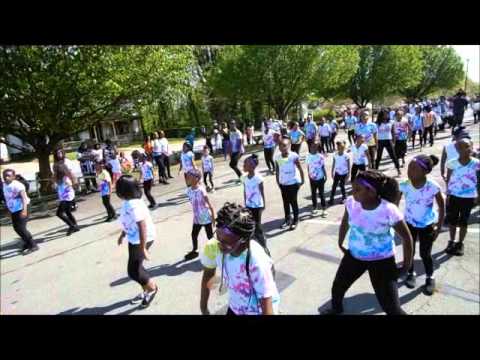 2015 Mo lucas Yettes and Boss Drummers