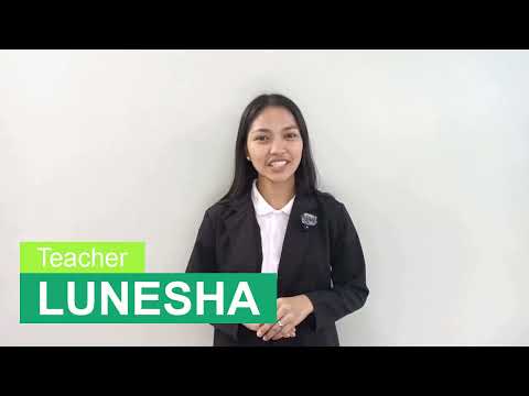 Luneshaのプロフィール動画