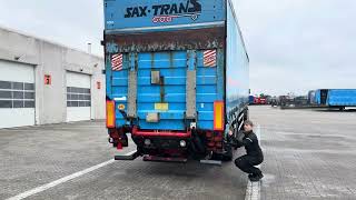 نیمه تریلر چادری Kel-Berg City curtain / City-Plane / City gardin | تصویر 4 - Autoline