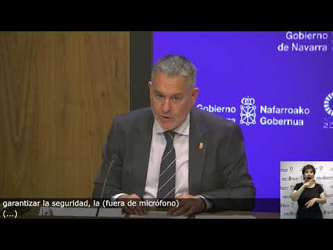 [VIDEO] Navarra presenta la campaña institucional con motivo del eclipse solar total del 12 de agosto