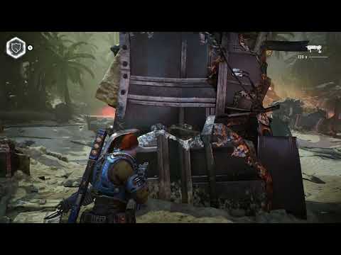 Gears 5 HiveBusters Walkthrough part 4 (preview)