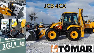 JCB 4 CX rendegraver | Billede 4 - Machineryline