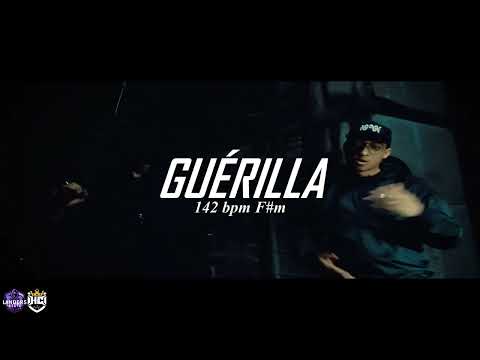 [ FREE ] Nahir X Ziak type beat "GUÉRILLA" uk drill (prod. Landers Beatz)