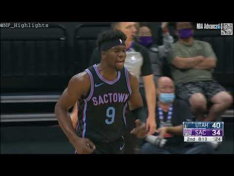 Terence Davis  20 PTS: All Possessions (2021-05-16)