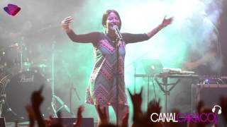 Ana Tijoux - Antipatriarca - Sala Caracol (live) [HD]