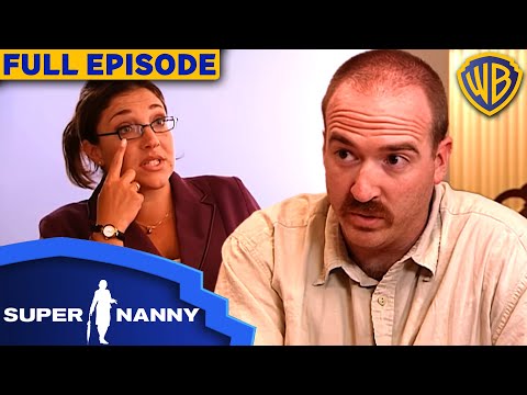 "This Is My House!" - Dad Clashes With Supernanny! | Season 1 Episode 6 | Supernanny USA