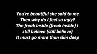Sonic Syndicate-We Rule the Night-Beauty and the freak-LYRICS