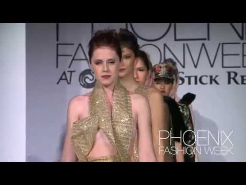 Taussy at Phoenix Fashion Week 2017