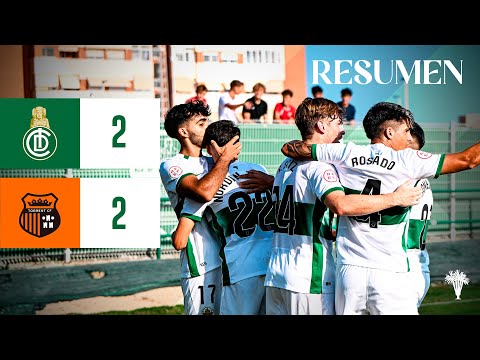 Elche Ilicitano 2 - 2 Torrent CF | Resumen J4 | 2ª RFEF 24-25