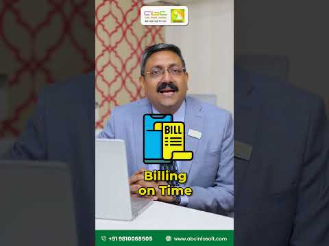Contractor Payment Management Made Easy Bhoomi ERP video thumbnail