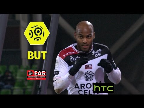 But Jimmy BRIAND (74') / FC Metz - EA Guingamp (2-2) -  / 2016-17