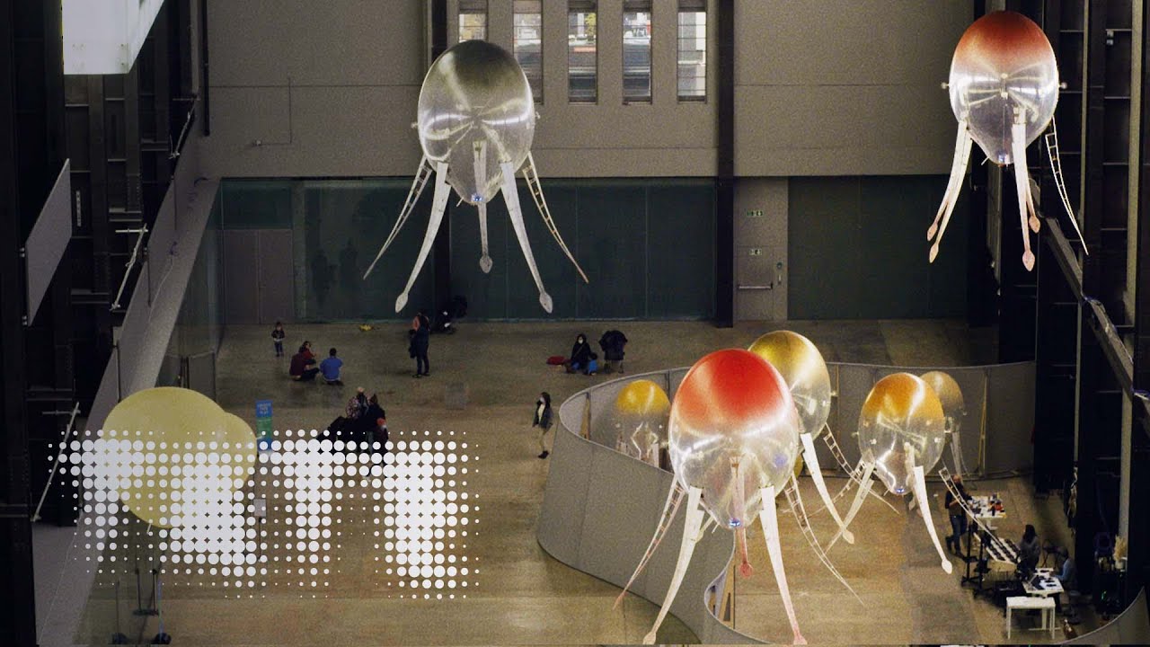 Ask the Artist | Questions for Anicka Yi | Tate