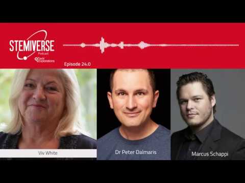 Stemiverse 0024 – Viv White on Big Picture Education