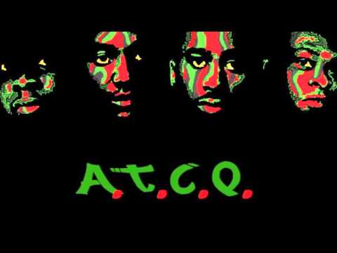 Gee-O Legends: A Tribe Called Quest