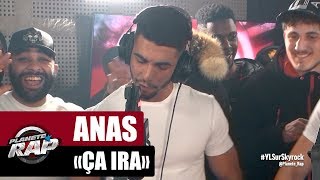 Anas "Ça ira" #PlanèteRap